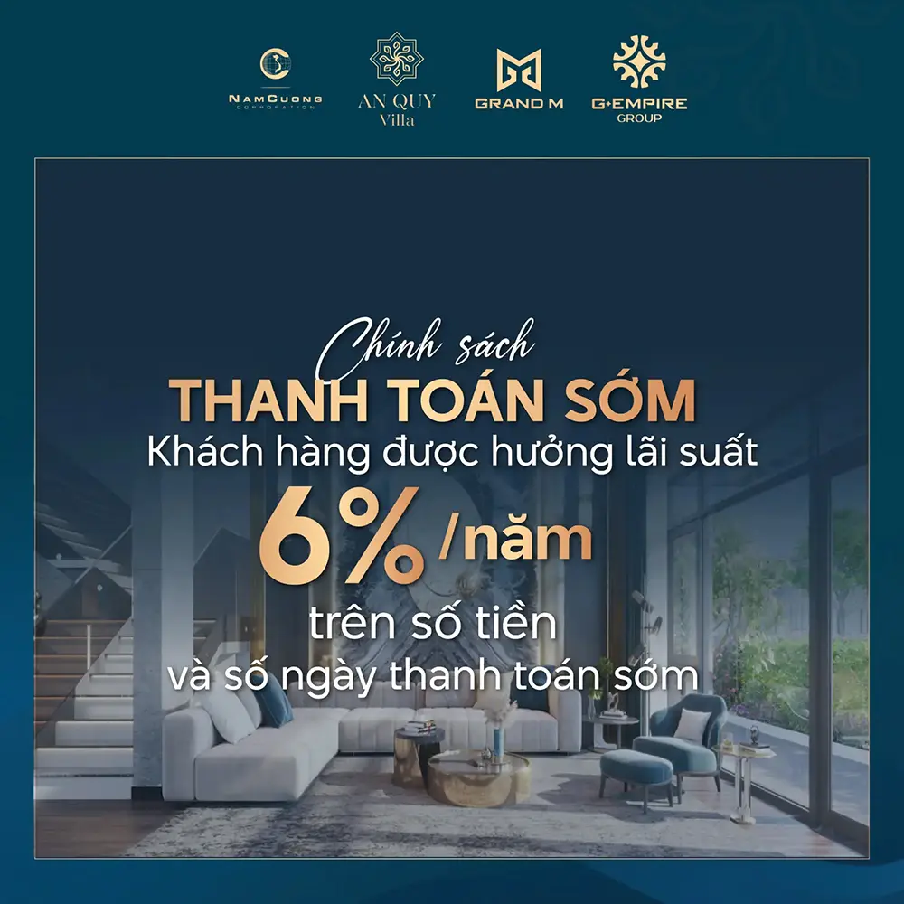 Biệt thự An Quý Villa